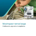 Буклет "Панель питної води"