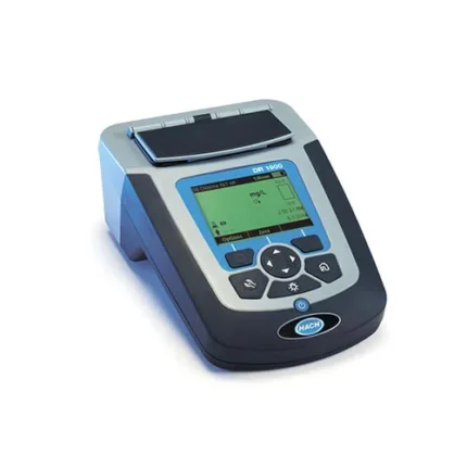 DR1900 портативний спектрофотометр