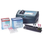 DR3900 Лабораторний спектрофотометр VIS - Зображення 2