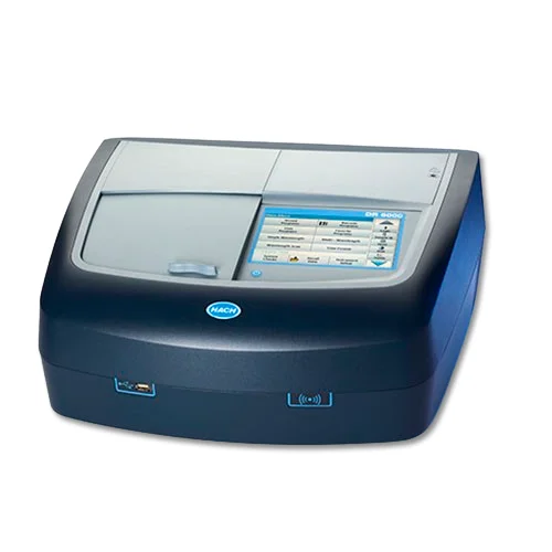 l-dr6000-00 DR6000 спектрофотометр UV VIS - Зображення 1