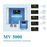 Буклет MV5000