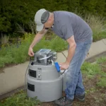 AS 950 P портативний перистальтичний пробовідбірник - Зображення 2