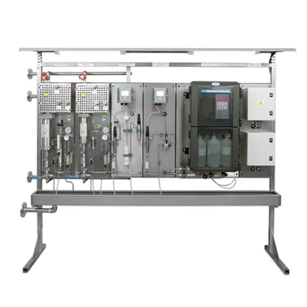 Автоматическая система измерения пароводяного тракта